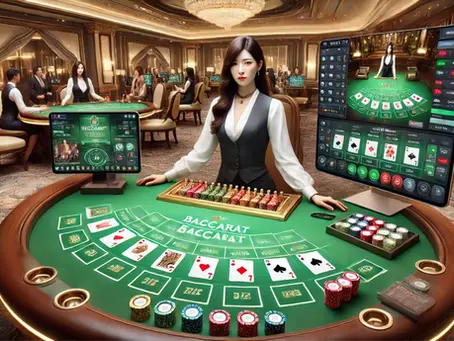 百家樂教學